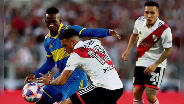 Apuestas Boca Juniors vs River Plate: ¿cuál es favorito para ganar el superclásico argentino?