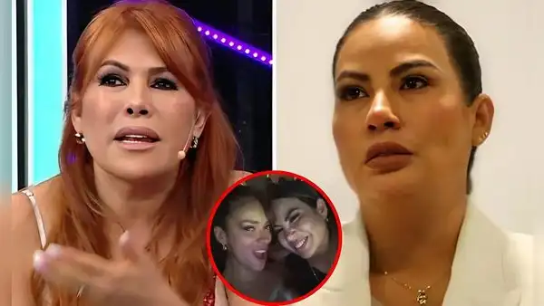 Magaly Medina critica la amistad de Pamela López con Shirley Arica: "Dime con quién andas y te diré quién eres"