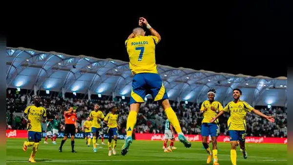Con gol de Cristiano Ronaldo, Al Nassr venció 3-0 a Al Ettifaq por la Liga Saudí 2024