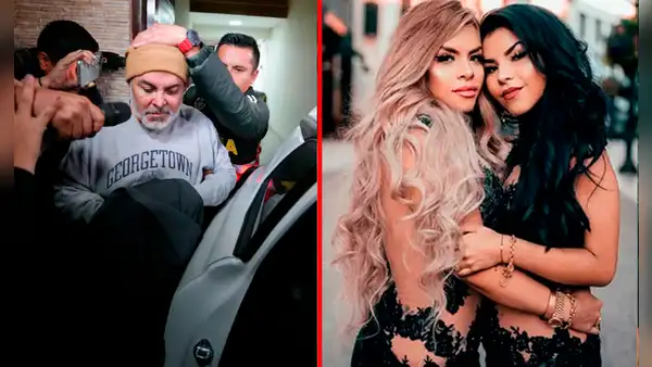 Josetty y Gennesis, hijas de Andrés Hurtado 'Chibolín', toman radical decisión tras el arresto de su padre