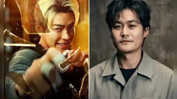 Reparto de 'Agente cinturón negro': actores y personajes de la película de Netflix con Kim Woo Bin