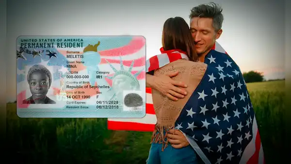 Este es el estado que otorga más Green Card a inmigrantes latinos en Estados Unidos: más de 200.000 por año
