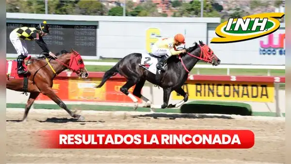 Resultados de La Rinconada EN VIVO: revisa cómo van las carreras 5y6 de este domingo 22 de septiembre vía INH TV