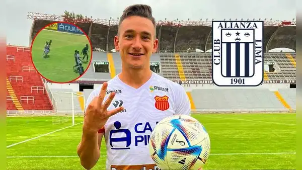 Neri Bandiera habló sobre polémico penal contra Alianza Lima y reveló si Garcés le hizo falta