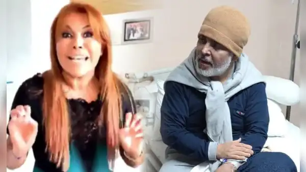 Magaly Medina SE CONFIESA y habla FUERTE de Andrés Hurtado desde EE.UU.: "Todo el peso de la ley"