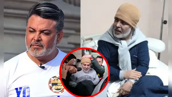 Andrés Hurtado 'Chibolín' se habría realizado una CIRUGÍA PLÁSTICA en sus genitales, según médico legista