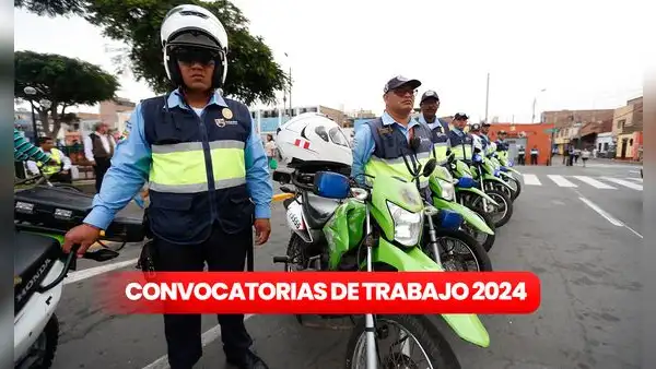 Municipalidad de Villa María del Triunfo lanza convocatoria laboral para personas con secundaria completa: ¿cómo postular?