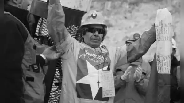 Fallece Mario Gómez, el minero más longevo de los 33 rescatados en Chile en 2010