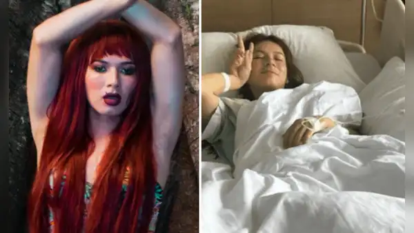 La Uchulú revela cuándo volverá a Perú tras su exitosa operación de reasignación de sexo