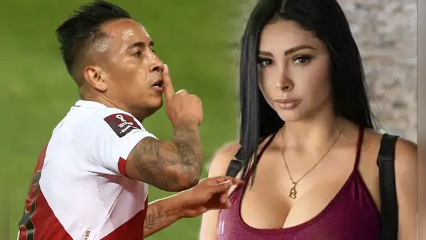 Pamela Franco no se queda atrás y responde por los ‘likes’ de Christian Cueva: “Yo también le daré”