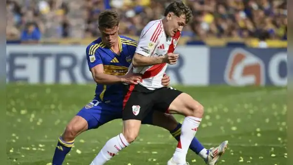 Boca vs River EN VIVO GRATIS POR INTERNET, Superclásico Argentino 2024 Liga Profesional
