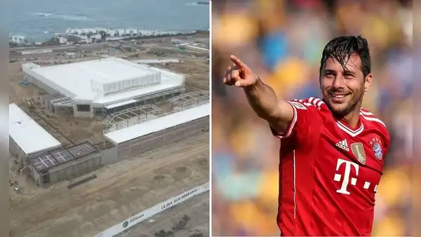 Boulevard Puntamar: este es el desarrollo comercial de Claudio Pizarro, ¿competirá con el proyecto de Jefferson Farfán?