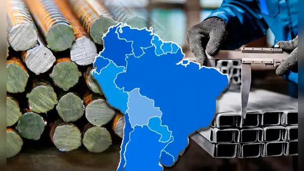 El ÚNICO país de América Latina que produce acero en el mundo junto a China y EE. UU.: demanda crecerá en 2030