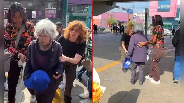 Johanna San Miguel ATROPELLA a anciana en Surco: mujer no quiso ser auxiliada y se fue caminando