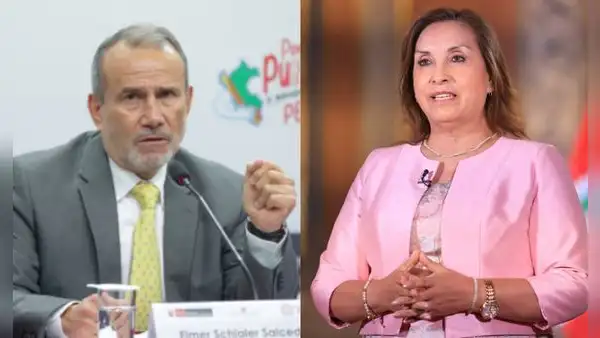 Dina Boluarte y el canciller se quedan sin viaje a Estados Unidos: el ministro que reemplazará en la Asamblea de la ONU