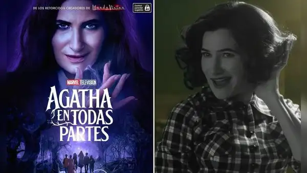 ‘Agatha All Along’ capítulo 3: ¿dónde y a qué hora ver el estreno del episodio en Disney+ con Kathryn Hahn?