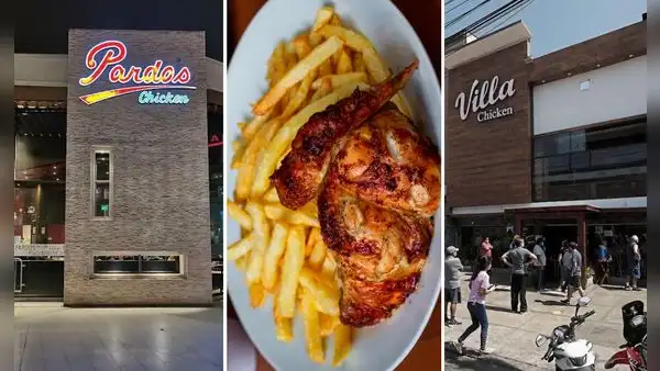 Pardos, Villa Chicken y otros: estos son los restaurantes nominados al mejor pollo a la brasa del Perú en los Premios Summum
