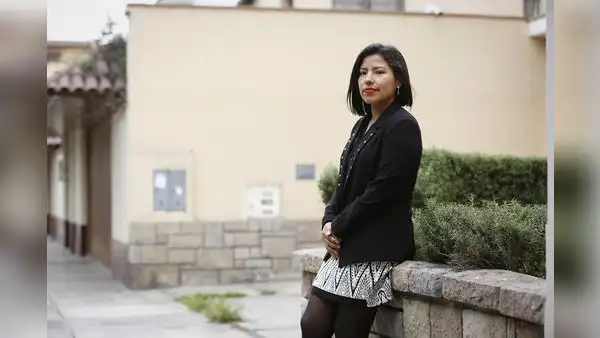 Indira Huilca: “Coincido con quienes cuestionan que la izquierda repita el mantra de la Asamblea Constituyente como si fuera solamente un asunto de ir a votar”