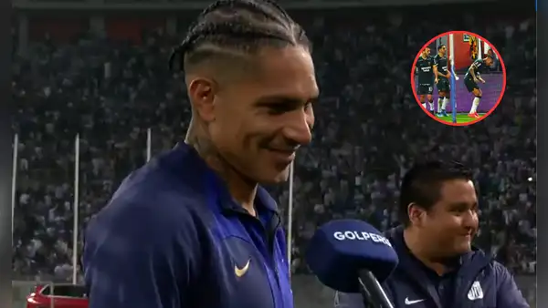 ¡Sueño cumplido! Paolo Guerrero tras anotar su primer gol con Alianza Lima: "El equipo de mis amores"