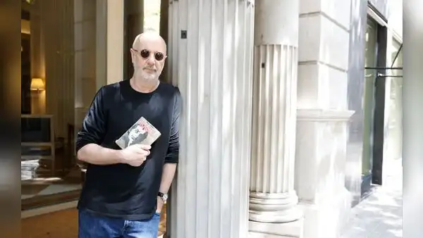 Rodrigo Fresán: "Si coges un libro de Faulkner y le quitas el estilo faulkneriano, solo quedan anécdotas de pueblo chico sureño"