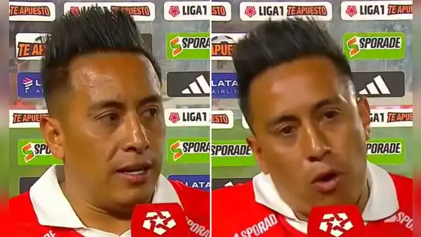 Christian Cueva y su mensaje tras perder el clásico contra Gracilazo: "Voy por buen camino"