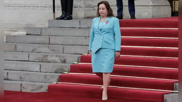 Dina Boluarte sigue sin aclarar qué hacía el 'cofre' en el sur de Lima