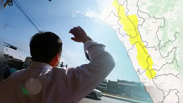 ¿Se acabó el frío? Senamhi advierte aumento de temperatura en la costa, sierra y selva de Perú