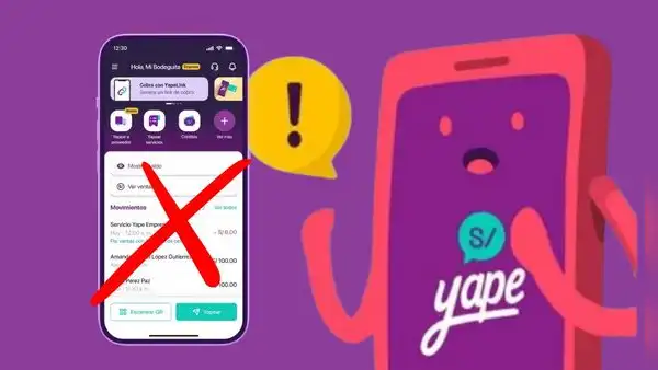 Yape solo permite eliminar tu historial de transacciones bajo esta condición: conoce el paso a paso