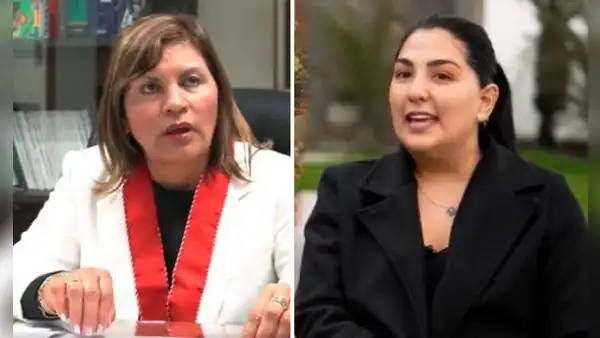 Abogado de fiscal Elizabeth Peralta informa que podrían demandar a Ana Siucho: “Ha dicho un conjunto de mentiras”