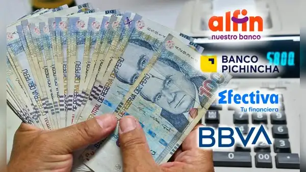 ¿Cuánto dinero debo depositar a plazo fijo para ganar S/10.000 en 1 mes? Este es el monto mínimo