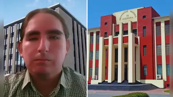 Ingeniero civil de la UNI que estudió en Japón sorprende al comparar nivel académico: "Hay profesores que inspiran terror"