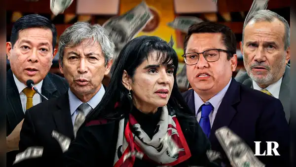 Este es el exorbitante monto que 5 ministros de Dina Boluarte gastarán en viaje a asamblea de la ONU en Estados Unidos