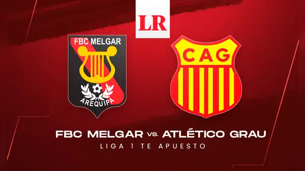 Melgar vs Atlético Grau EN VIVO vía L1 Max: sigue AQUÍ el minuto a minuto del partido por el Torneo Clausura 2024