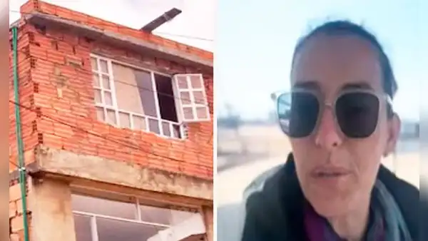 Arquitecta cuestiona construcciones sin tarrajear en Perú: “Afecta la estética de la ciudad”