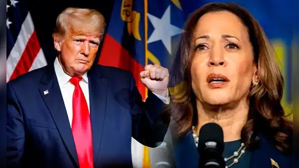 Trump no postulará a la presidencia de USA en 2028 si pierde en noviembre ante Kamala Harris