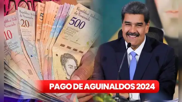 Pago de aguinaldos 2024 en Venezuela: estas son las posibles FECHAS de depósito y MONTOS confirmados