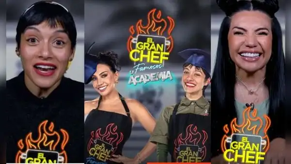 Diana Sánchez asegura que "se siente ganadora" antes de la FINAL de 'El Gran Chef': ¿vencerá a Jely Reátegui?