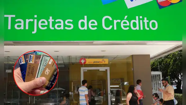 89% de las tarjetas de crédito se concentran en cinco bancos: ¿cuáles son y quién tiene la tasa más alta?