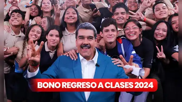 ¿El Bono Regreso a Clases es el Segundo Bono Especial de septiembre 2024? Esto se sabe del SUBSIDIO en Venezuela