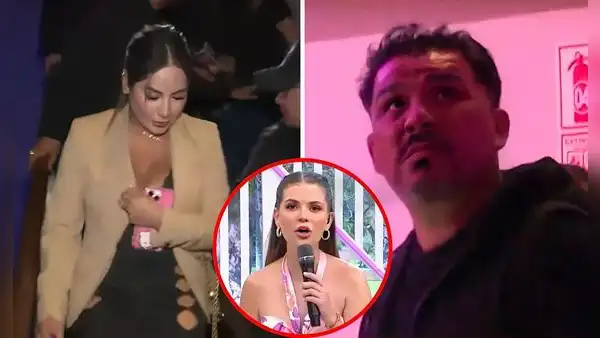 Brunella Horna EXPLOTA contra Pamela López por ir a concierto y faltar a audiencia con Cueva: “Hay momentos”