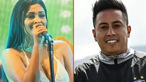 Pamela Franco ENCIENDE la polémica con su respuesta a los gritos de Cueva del público: “Unidos somos más"