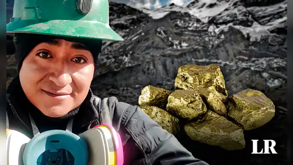 Trabajador de La Rinconada, la mina más alta del mundo, revela cómo ganó S/27.000 en un solo día: "Estuve un año sin ganar nada"