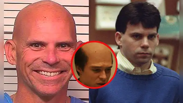 ¿Lyle Menéndez en realidad era calvo? Esta es la historia detrás del peluquín en la serie 'Monstruos' de Netflix