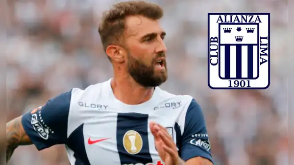 Gino Peruzzi reveló cómo y quién le comunicó que no iba a seguir en Alianza Lima: "Me dolió mucho"