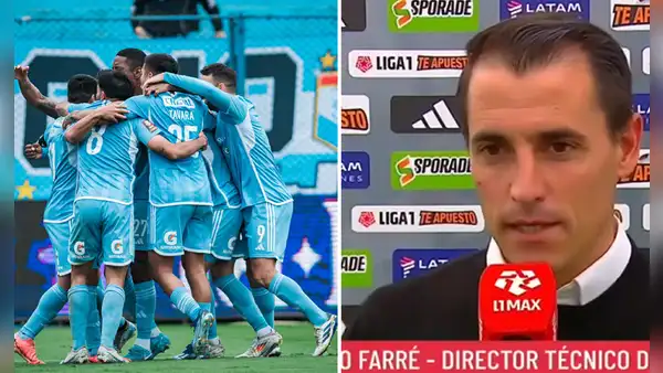 Guillermo Farré anuncia retorno de pieza clave de Sporting Cristal para luchar por el Clausura: "Lo estamos esperando"