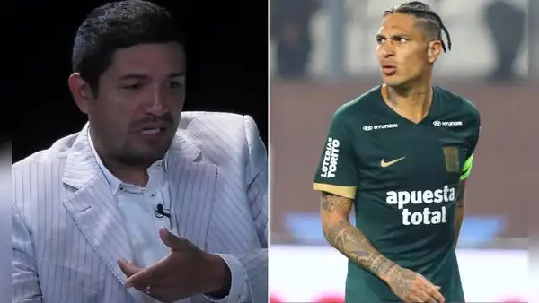 Reimond Manco critica a los que llaman 'figura' a Paolo Guerrero tras triunfo de Alianza Lima: "Somos un país sensacionalista"