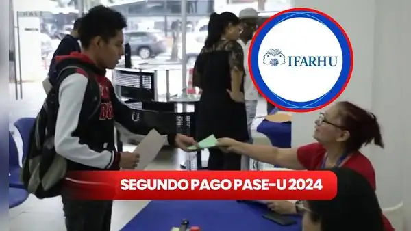 Segundo Pago PASE-U: requisitos obligatorios para cobrar la beca digital de IFARHU y activa la Tarjeta Clave Social