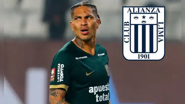 Paolo Guerrero y su firme respuesta sobre quedarse en el equipo titular de Alianza Lima
