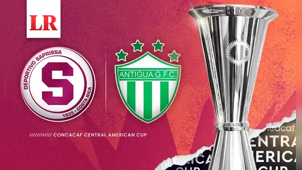 Saprissa vs Antigua EN VIVO: ¿qué hora comienza el partido por la Copa Centroamericana de CONCACAF?