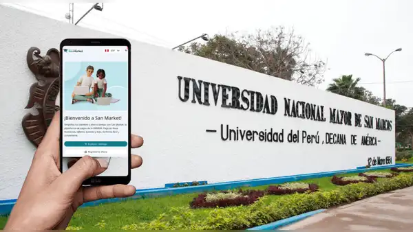 UNMSM lanza San Market: ¿Qué se puede hacer en la tienda virtual?